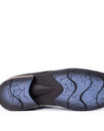 Onyx: Textured Black Oxford