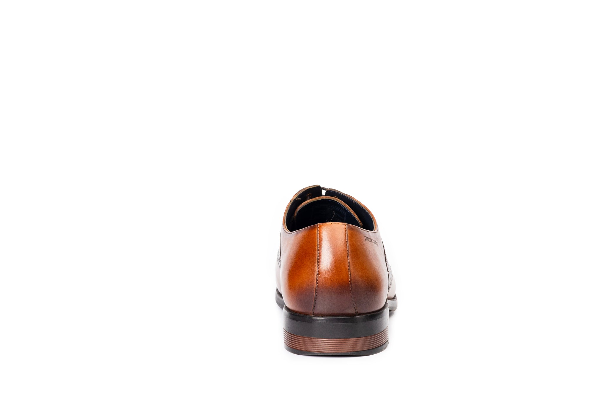 Onyx: Textured Cognac Oxford