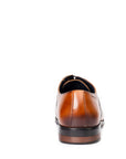 Onyx: Textured Cognac Oxford