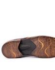 Onyx: Textured Cognac Oxford