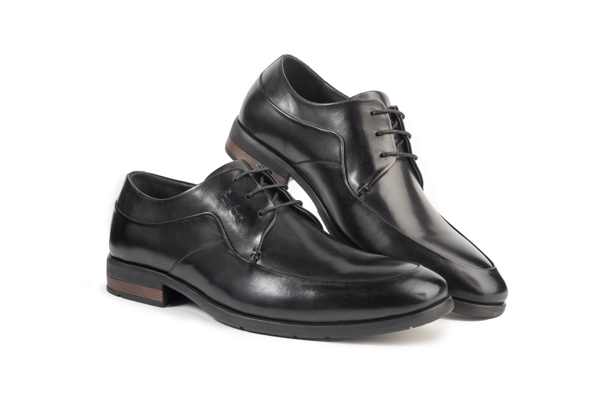 Onyx: Modern Black Derby