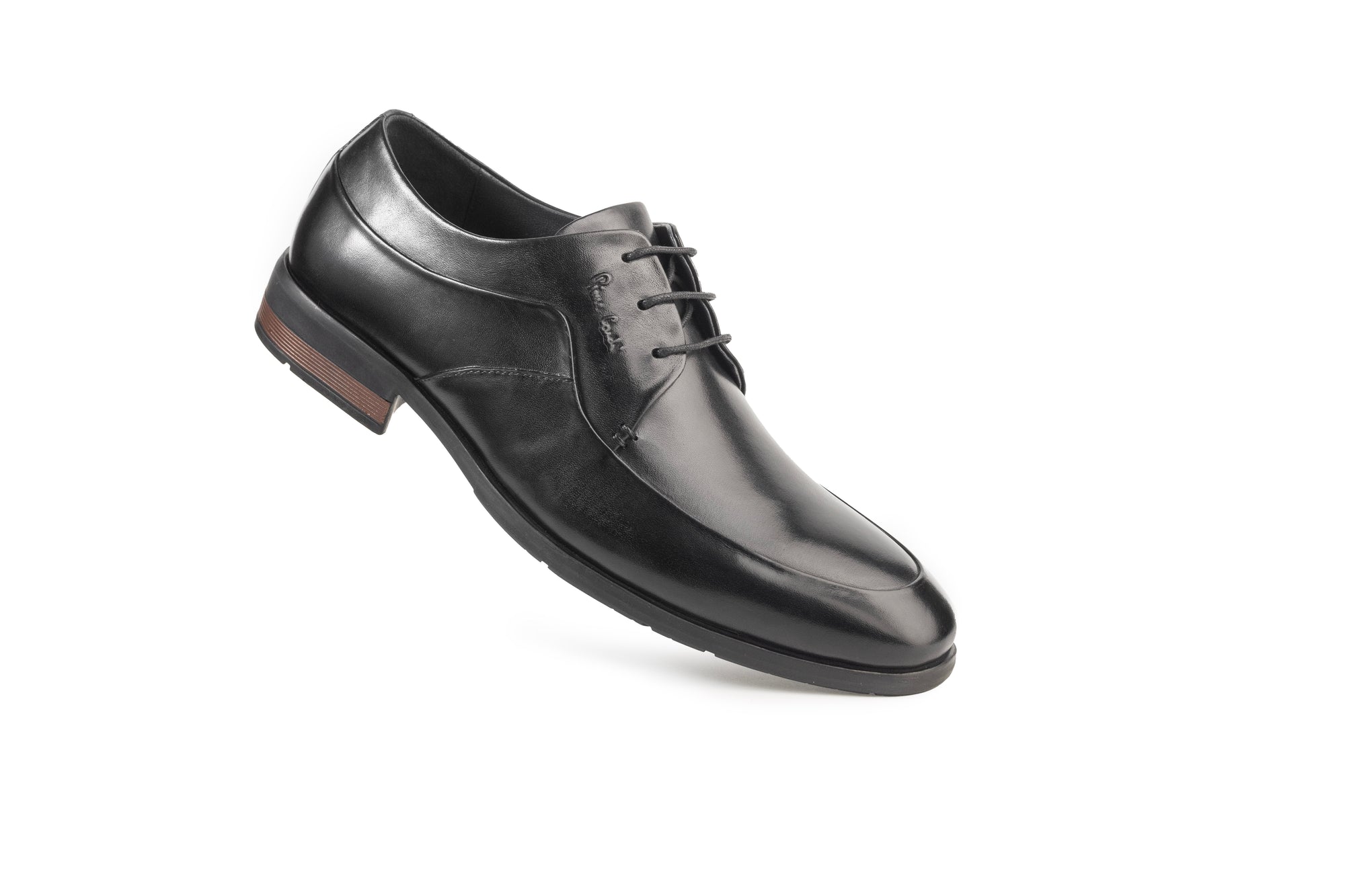 Onyx: Modern Black Derby