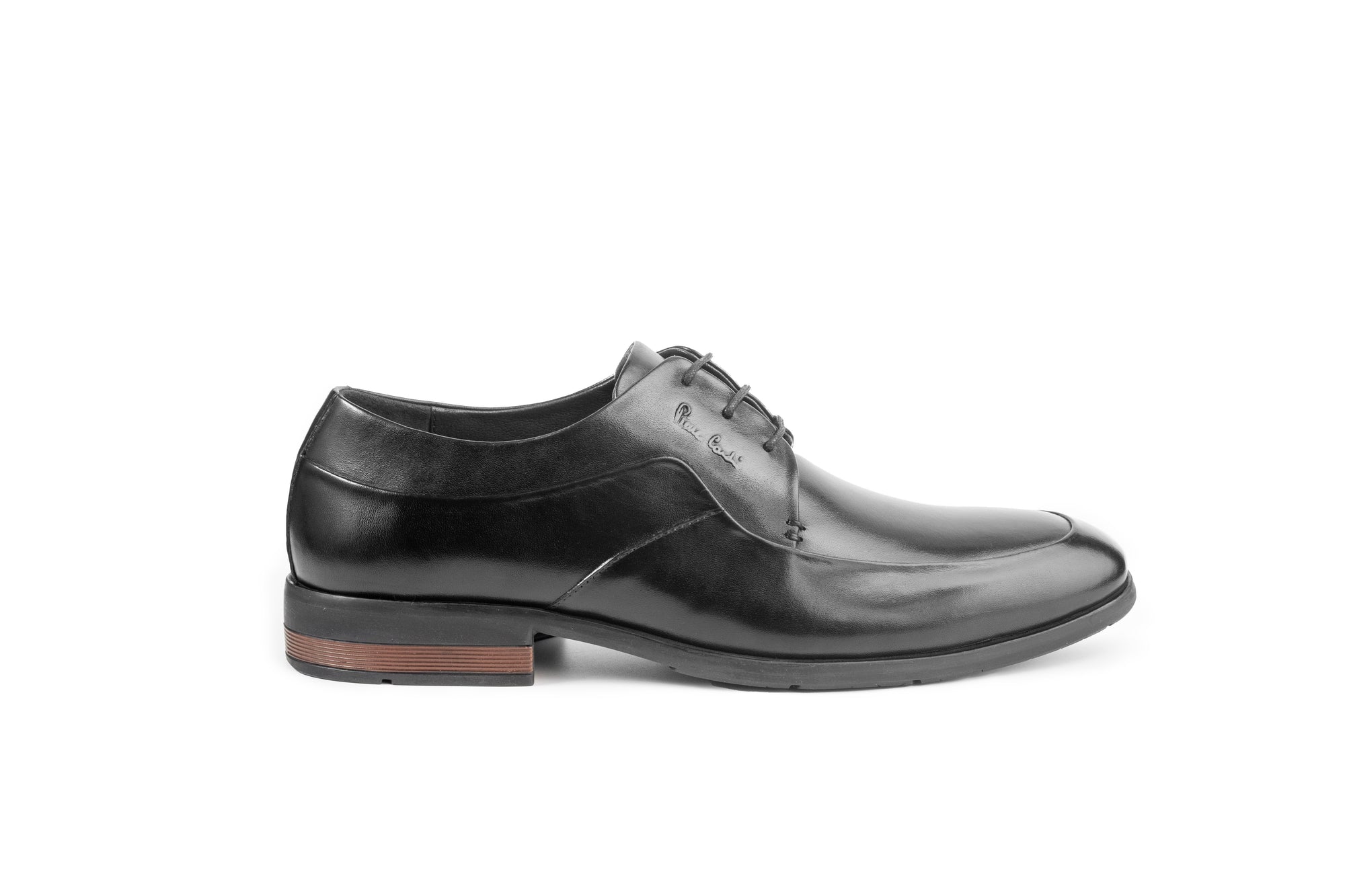 Onyx: Modern Black Derby
