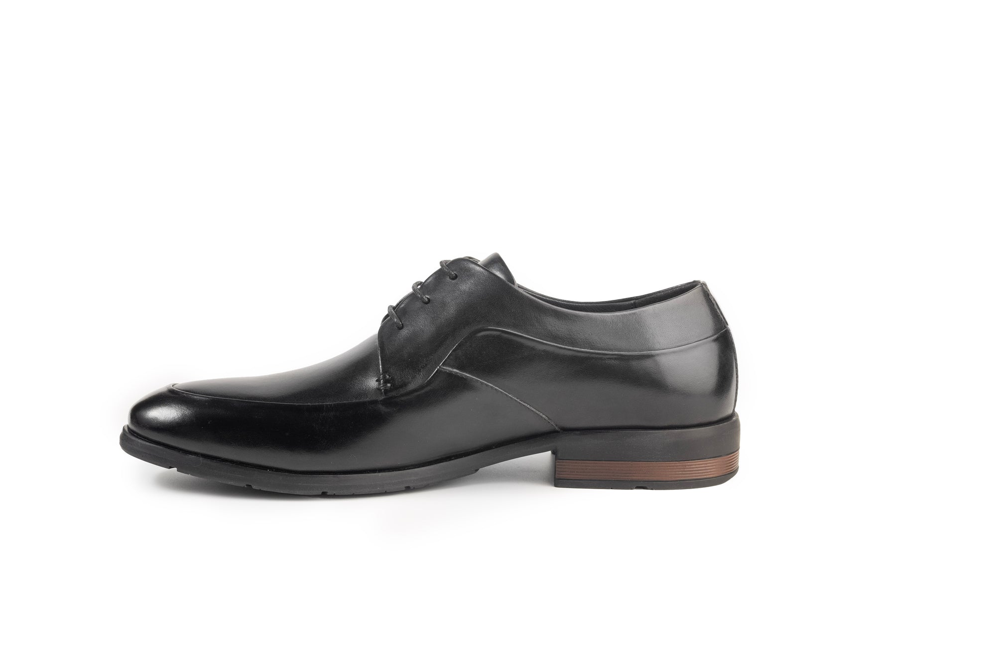 Onyx: Modern Black Derby