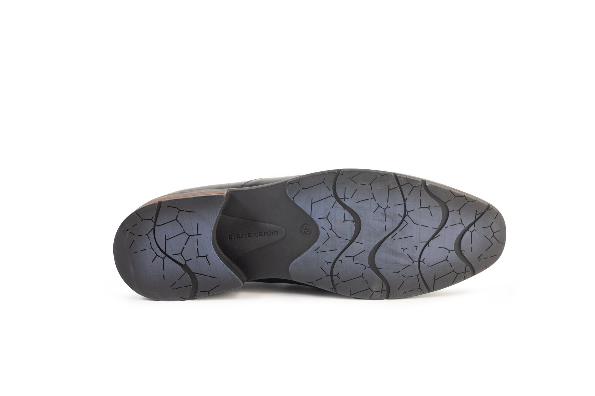 Onyx: Modern Black Derby