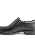 Modern Black Slip-on