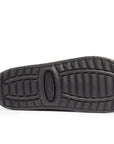 Riviera: Camel Nubuck Strapless Sandal