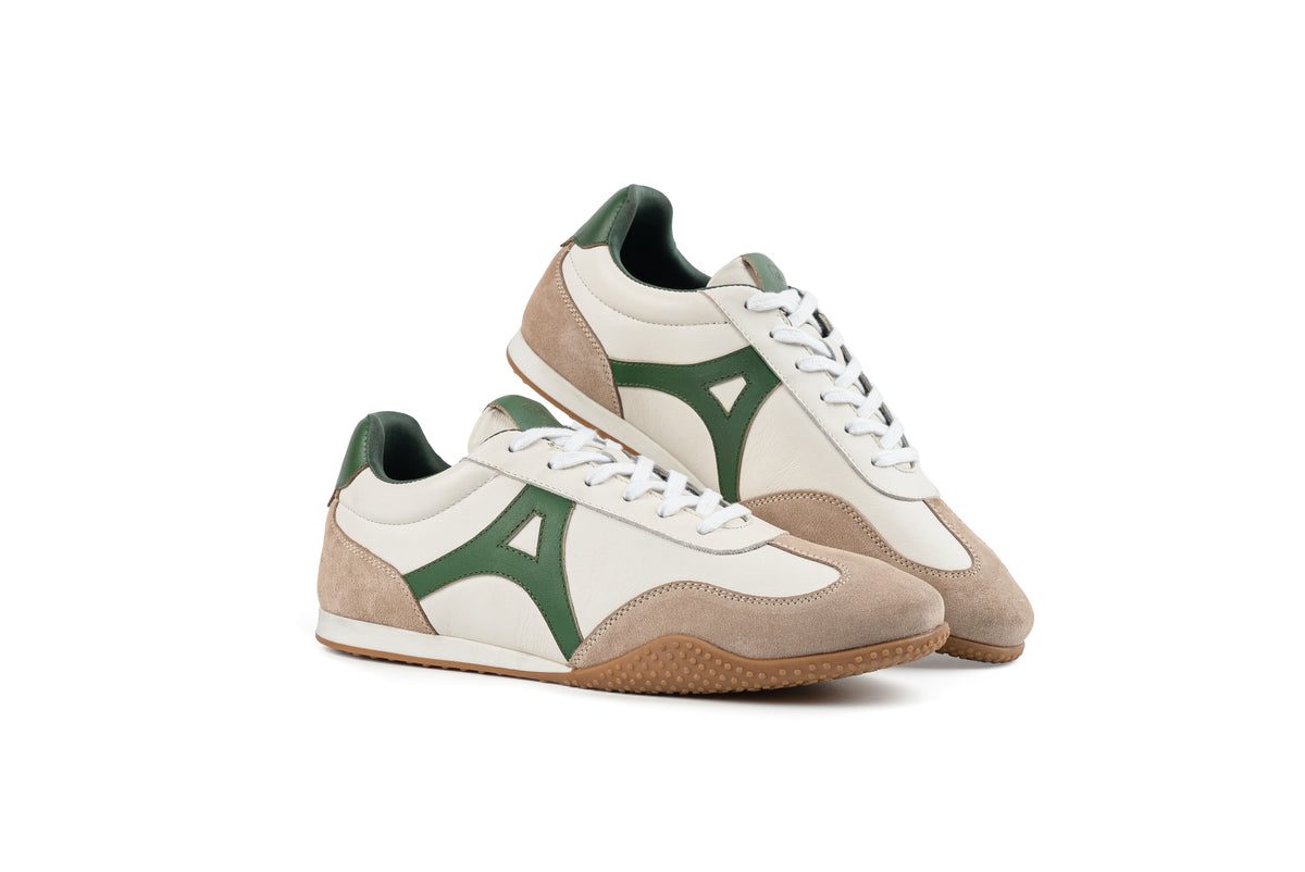 Astra Ivory-Sage sneaker - view 1