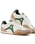Astra Ivory-Sage sneaker - view 1