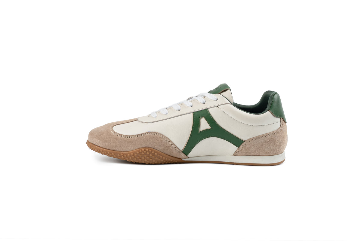 Astra Ivory-Sage sneaker - view 4