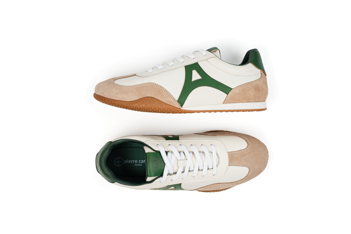 Astra Ivory-Sage sneaker - view 8