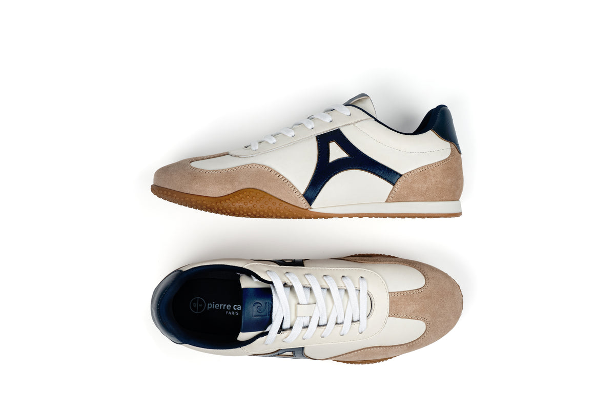 Astra Ivory-Ink sneaker - view 8