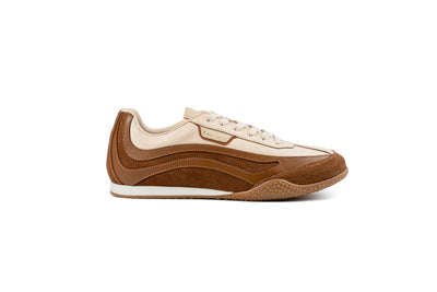Solaris Latte sneaker - view 3