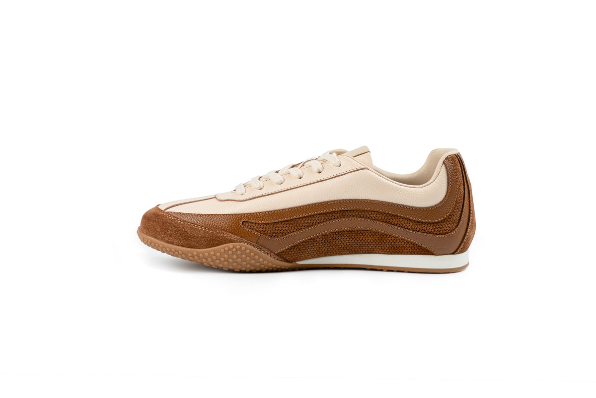 Solaris Latte sneaker - view 4