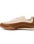 Solaris Latte sneaker - view 4