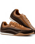 Solaris Mocha sneaker - view 1