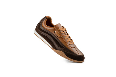 Solaris Mocha sneaker - view 2