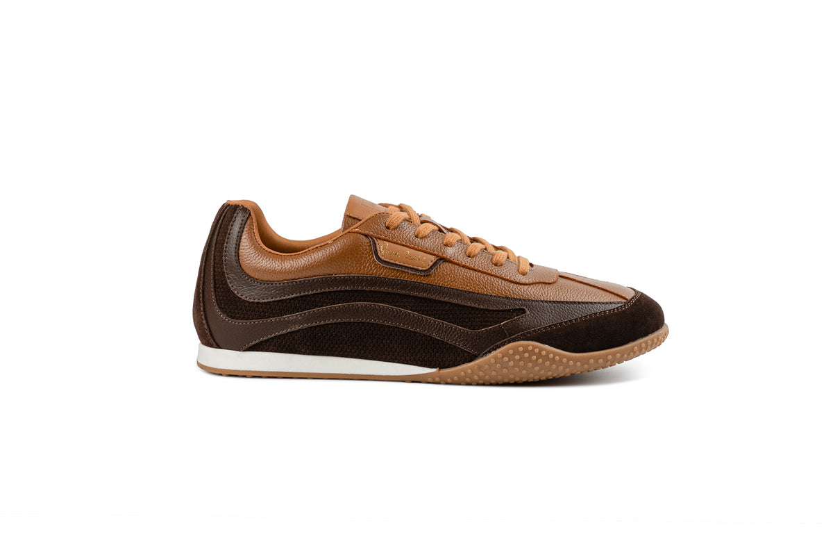 Solaris Mocha sneaker - view 3