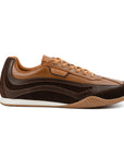 Solaris Mocha sneaker - view 3