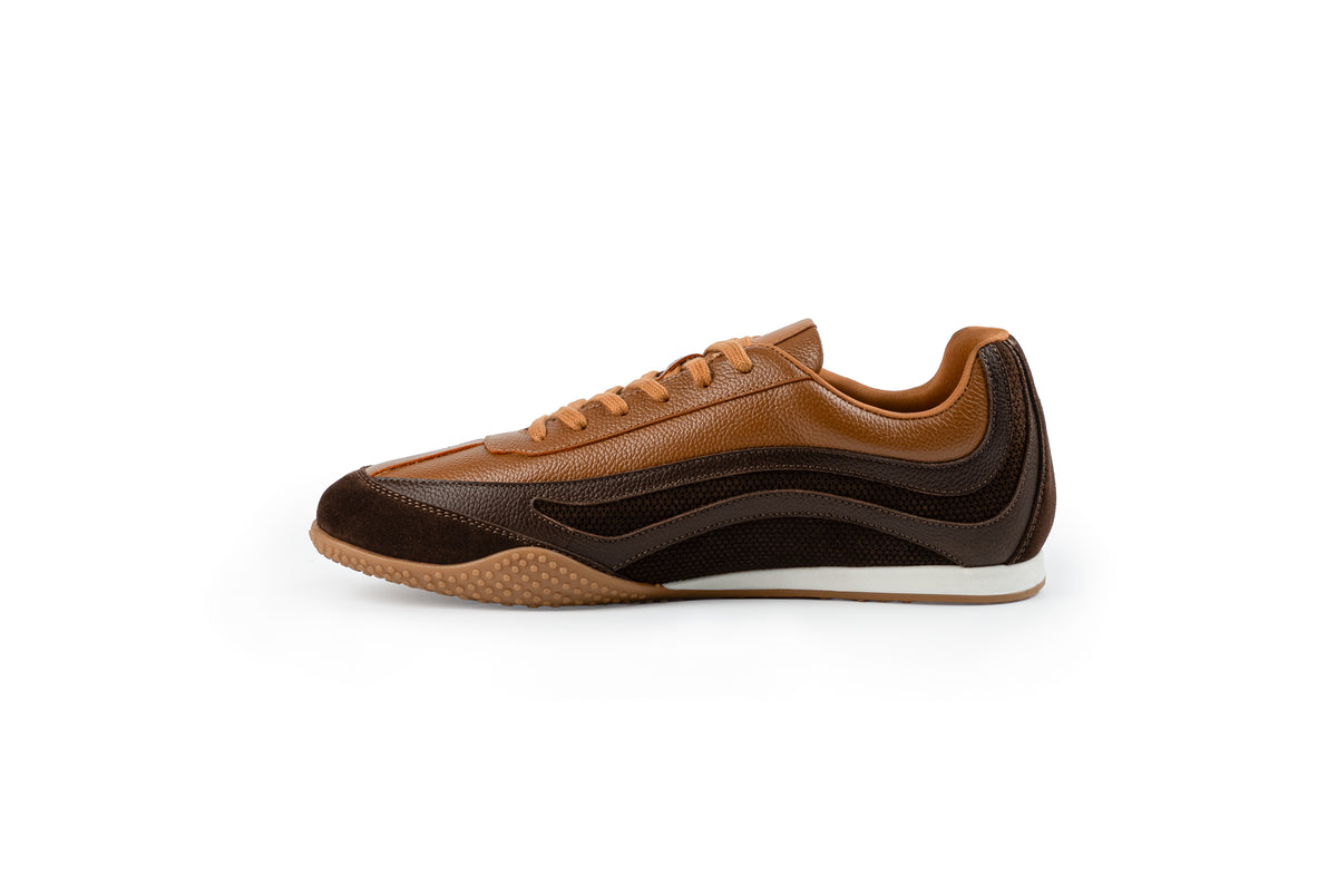 Solaris Mocha sneaker - view 4