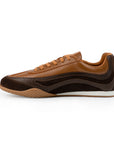 Solaris Mocha sneaker - view 4