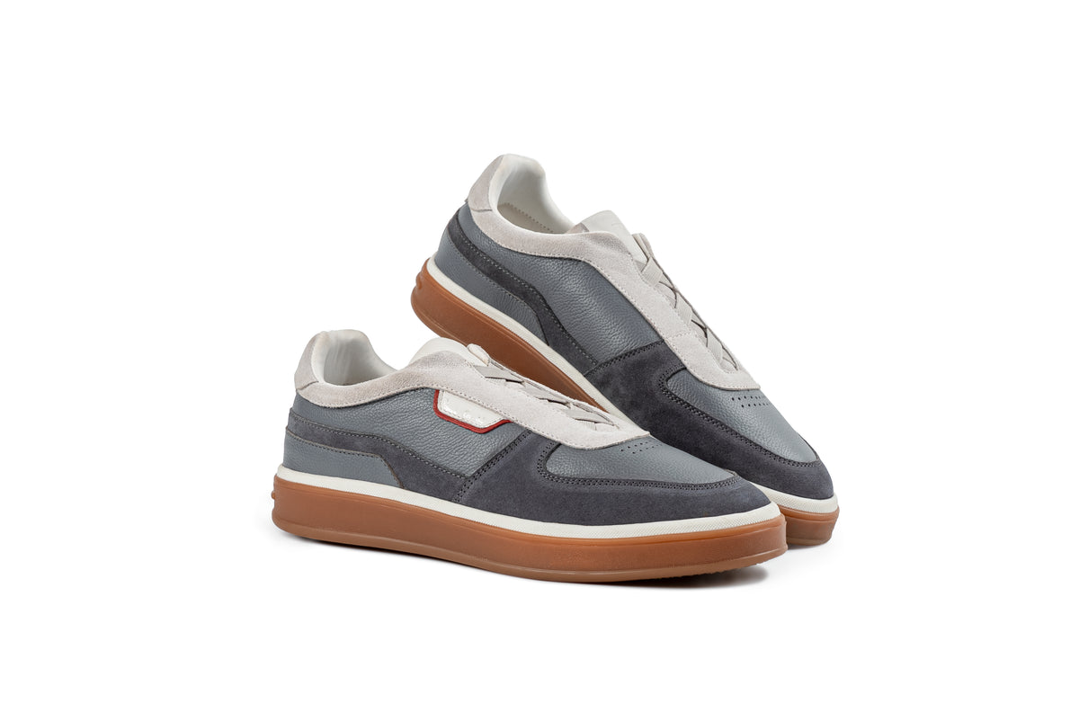 Helios Storm Grey sneaker - view 1