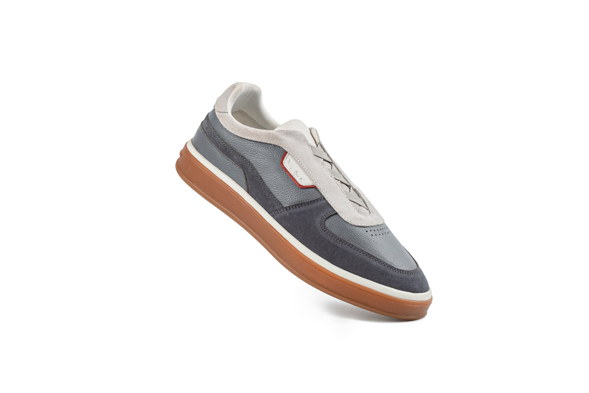 Helios Storm Grey sneaker - view 2