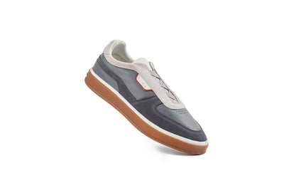 Helios Storm Grey sneaker - view 2