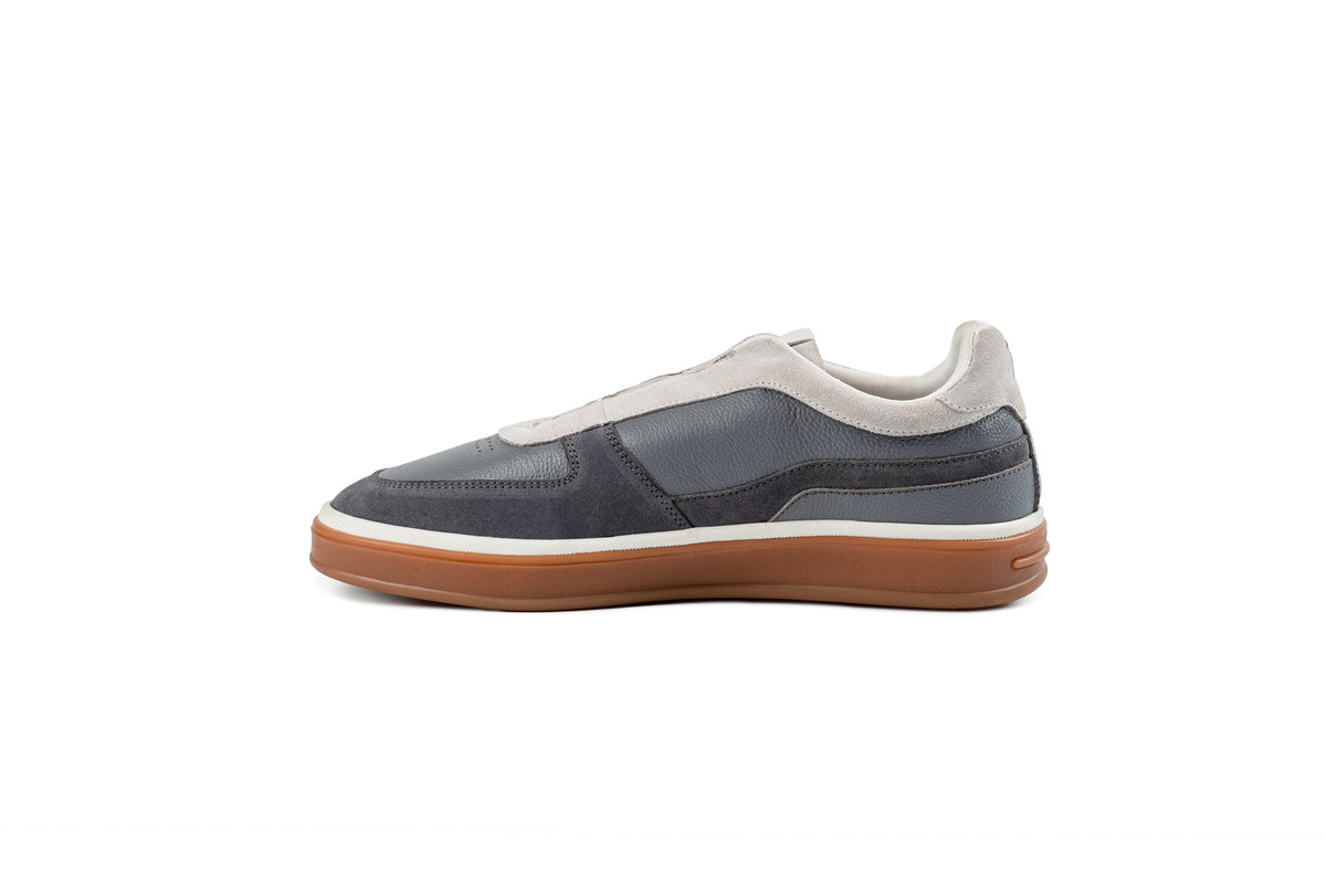 Helios Storm Grey sneaker - view 4
