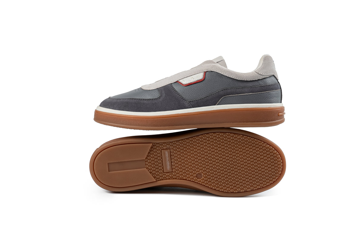Helios Storm Grey sneaker - view 7