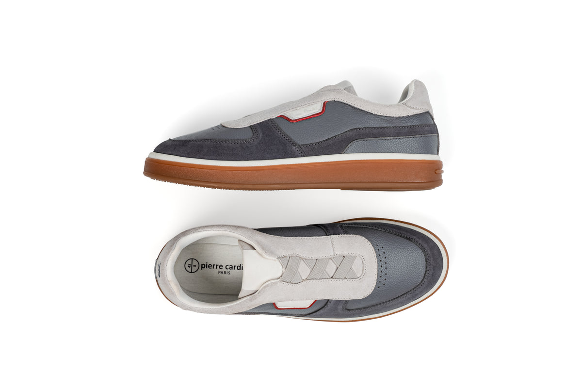 Helios Storm Grey sneaker - view 8