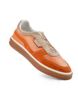 Helios Sunset Orange sneaker - view 2