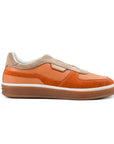 Helios Sunset Orange sneaker - view 3