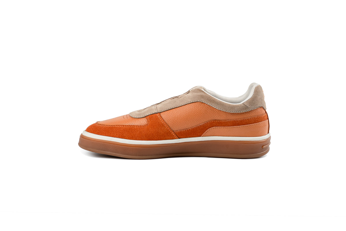 Helios Sunset Orange sneaker - view 4