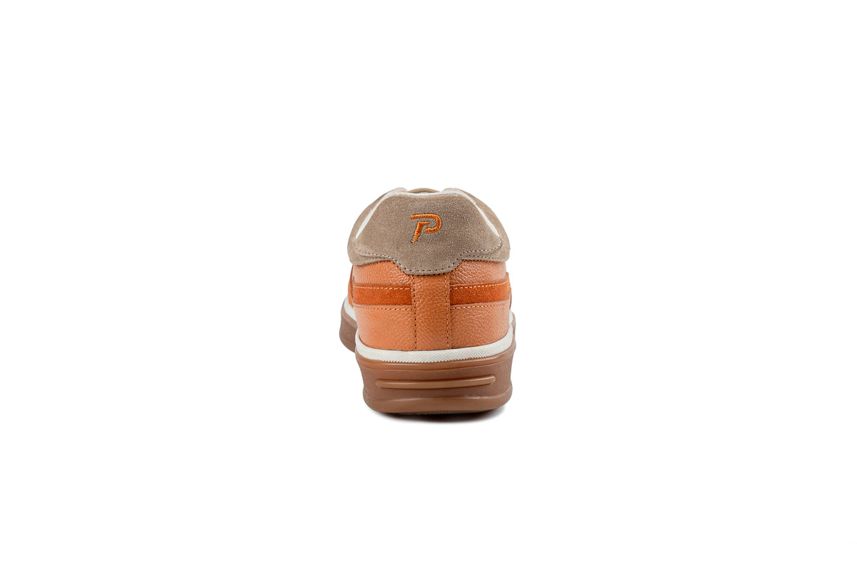 Helios Sunset Orange sneaker - view 5