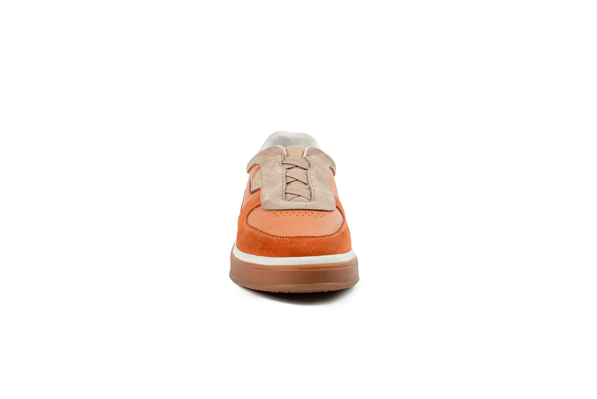 Helios Sunset Orange sneaker - view 6