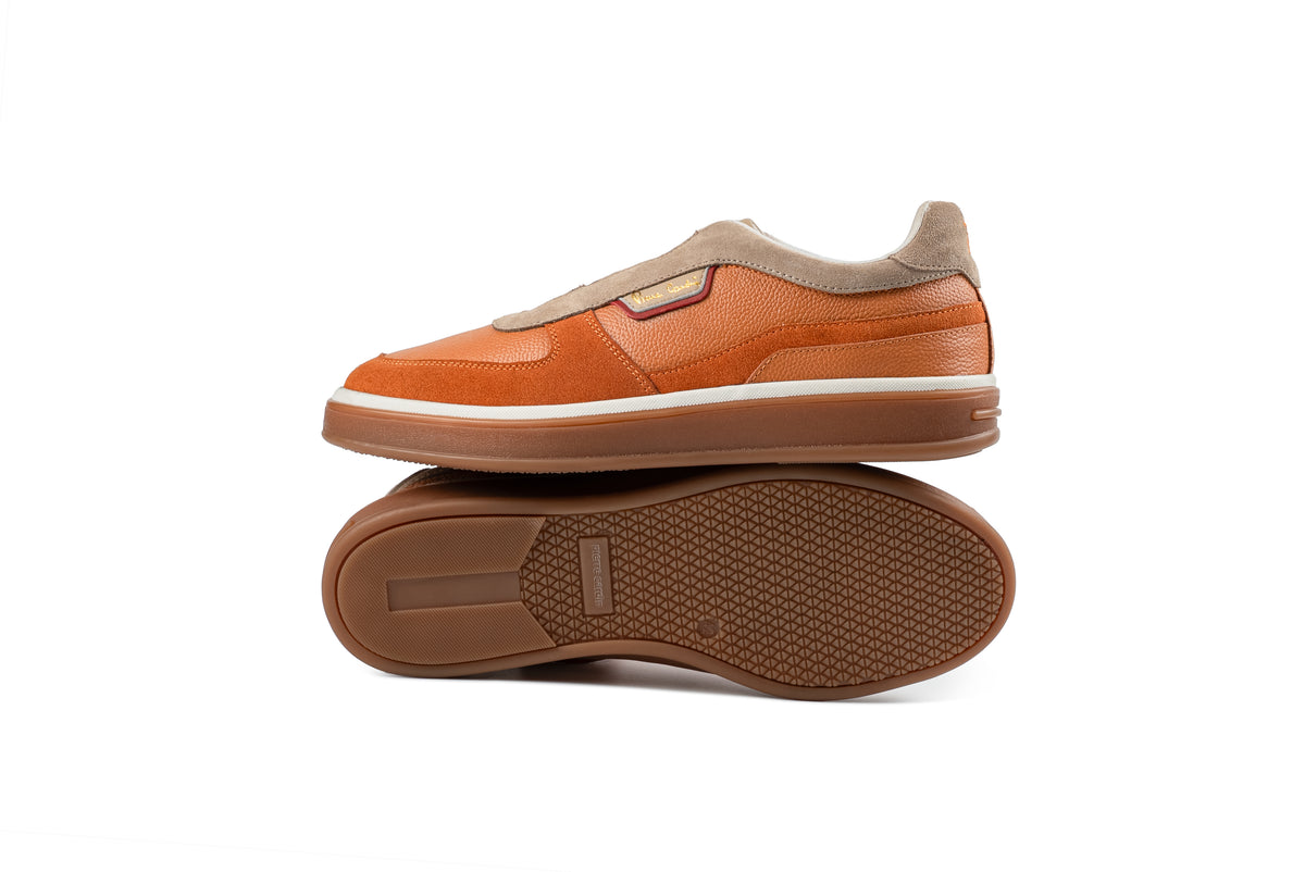 Helios Sunset Orange sneaker - view 7