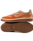 Helios Sunset Orange sneaker - view 7