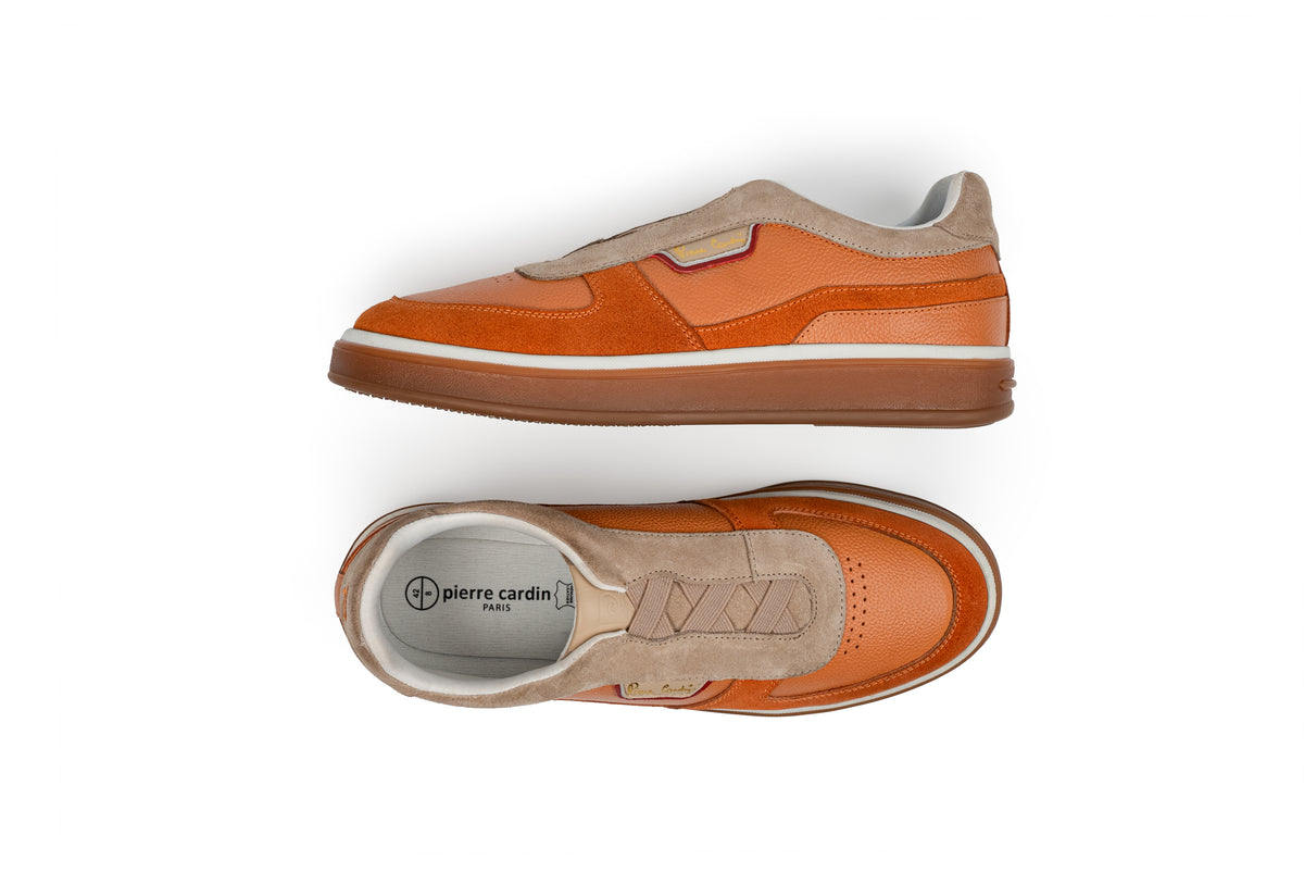 Helios Sunset Orange sneaker - view 8