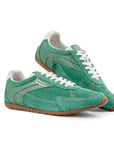 Drift Forest Green sneaker - view 1