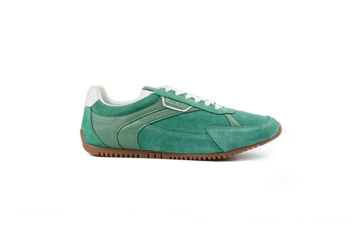 Drift Forest Green sneaker - view 3