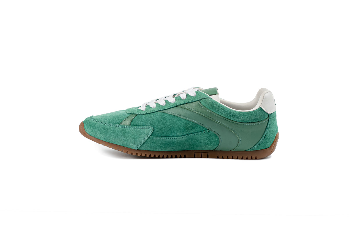 Drift Forest Green sneaker - view 4