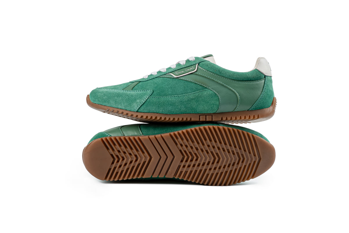 Drift Forest Green sneaker - view 7