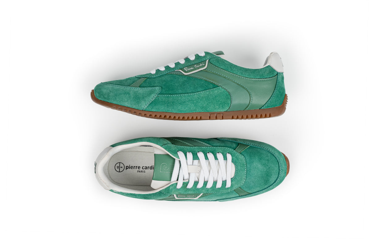 Drift Forest Green sneaker - view 8