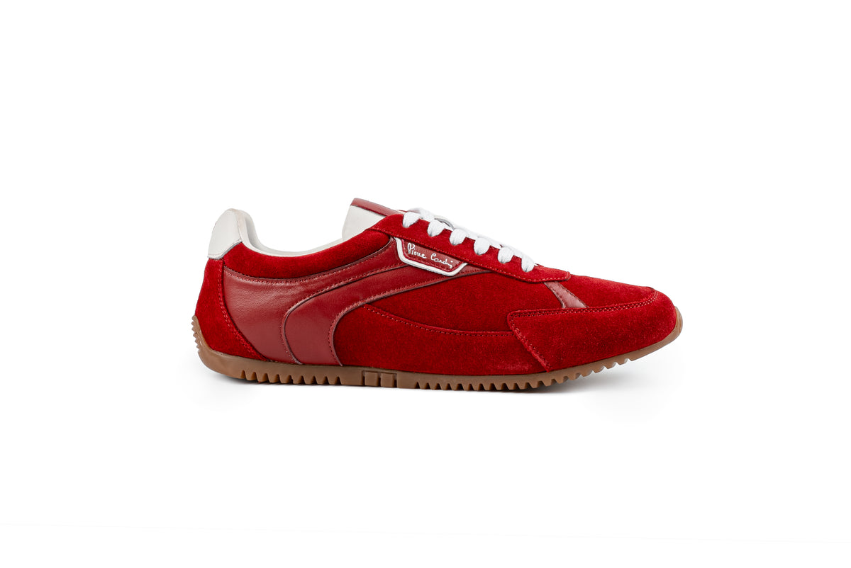Drift Wildfire Red sneaker - view 3