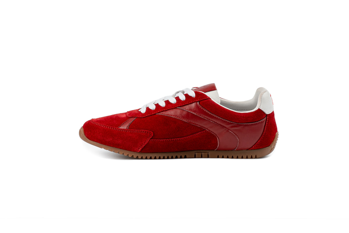Drift Wildfire Red sneaker - view 4
