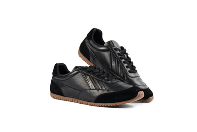 Solstice Carbon Black sneaker - view 1