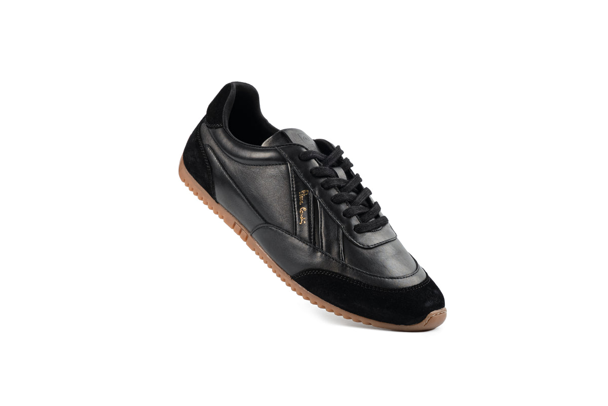 Solstice Carbon Black sneaker - view 2