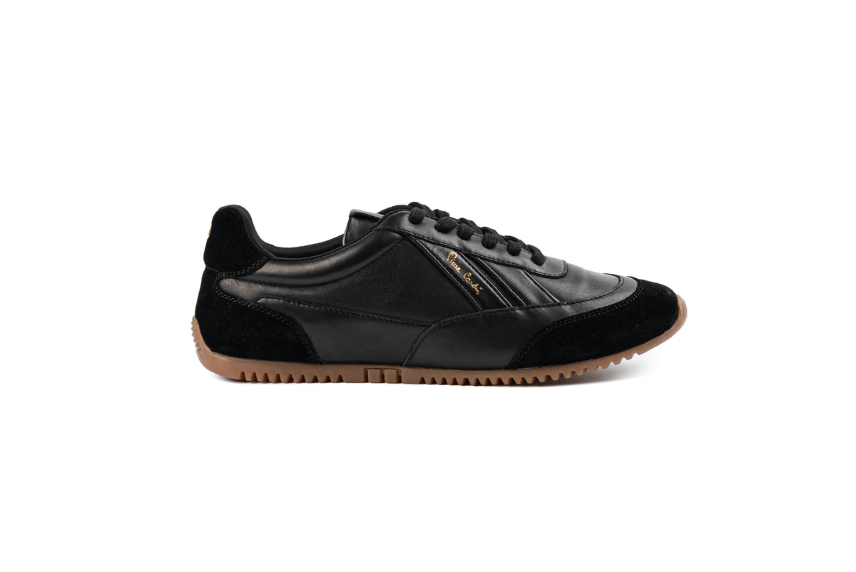Solstice Carbon Black sneaker - view 3