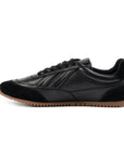 Solstice Carbon Black sneaker - view 4